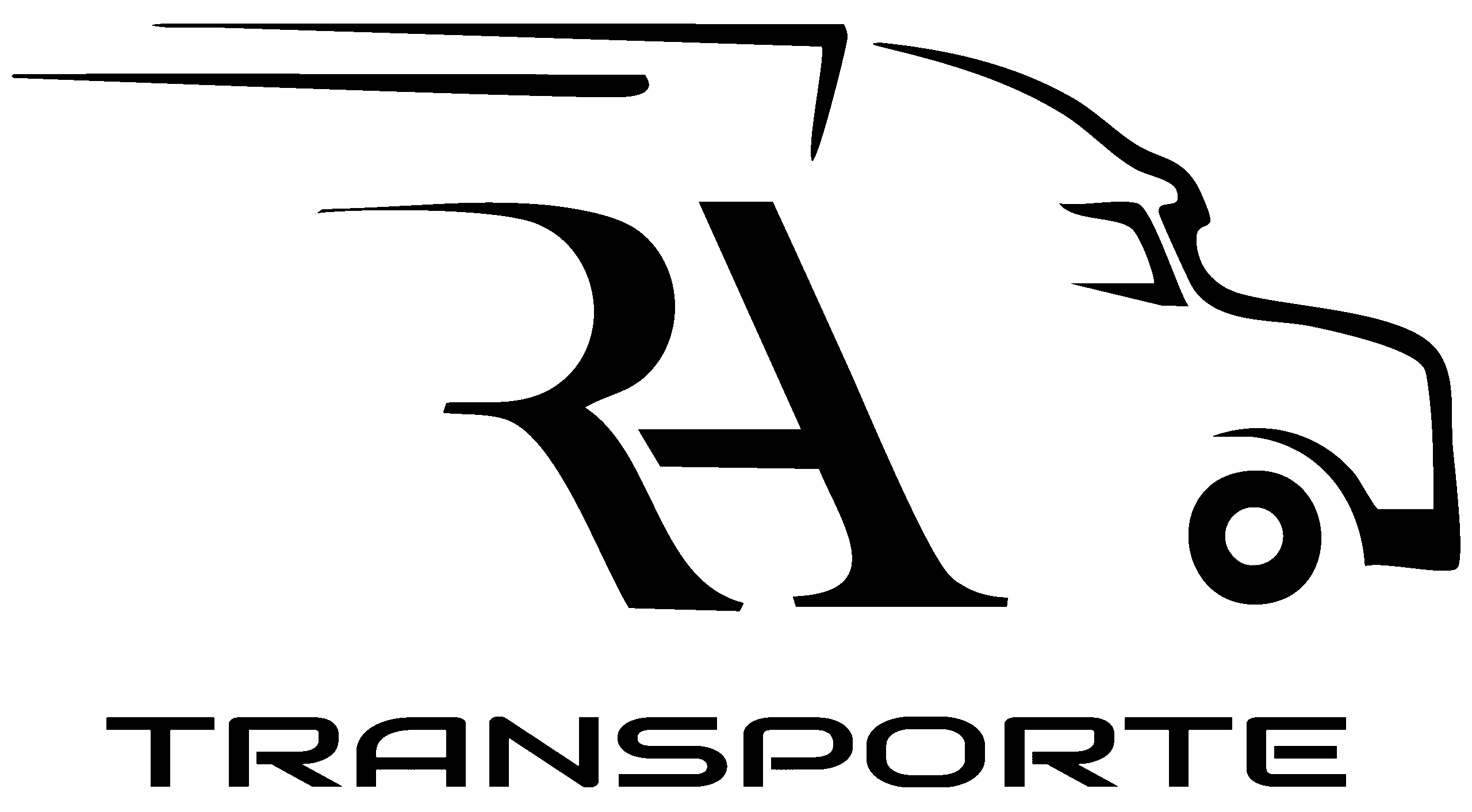 Logo RA Transportes